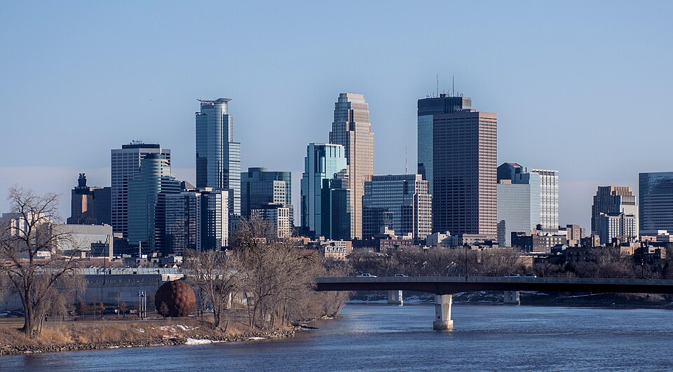 Minneapolis–Saint Paul
