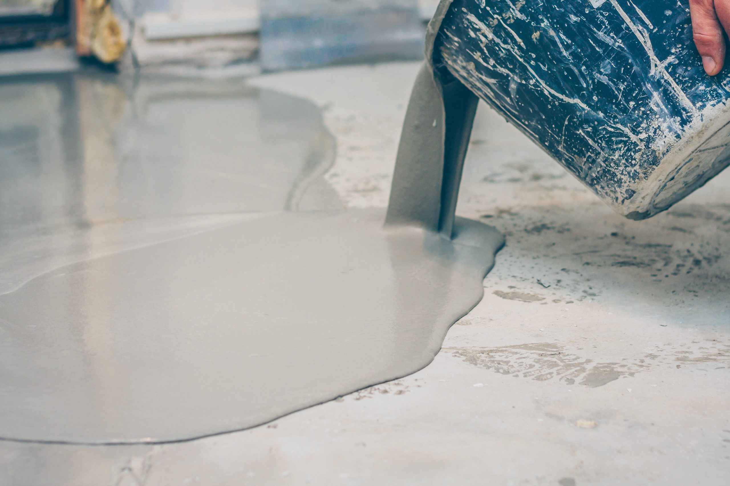 Concrete Sealing