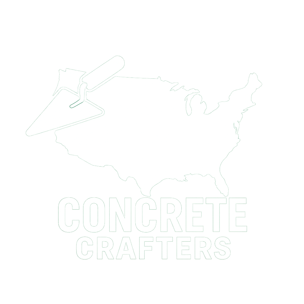 Concrete Crafters Logo
